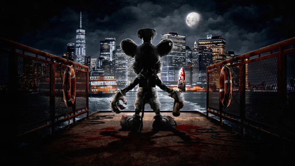 Vistazo del juego de horror inspirado en Mickey Mouse