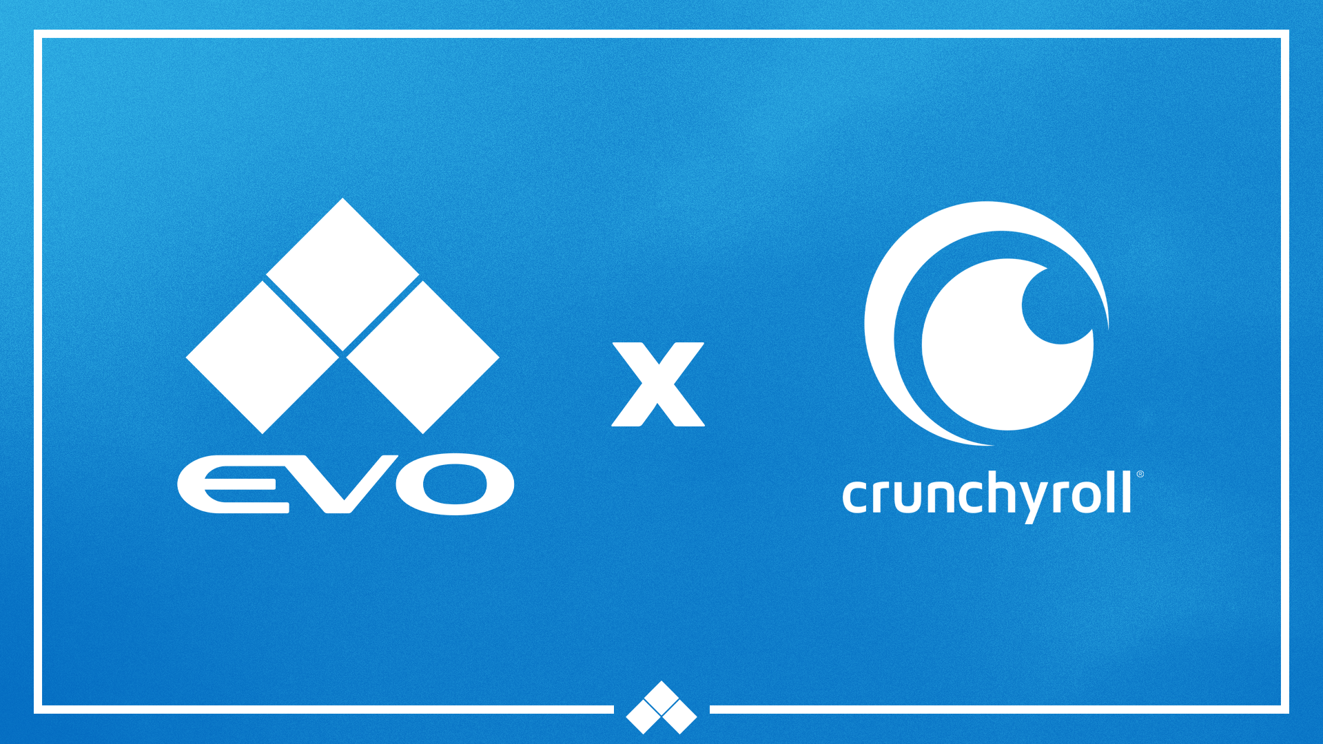 EVO y Crunchyroll