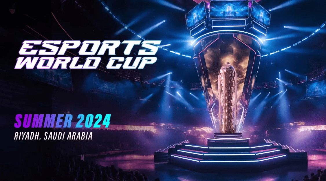 Esports Word Cup 2024