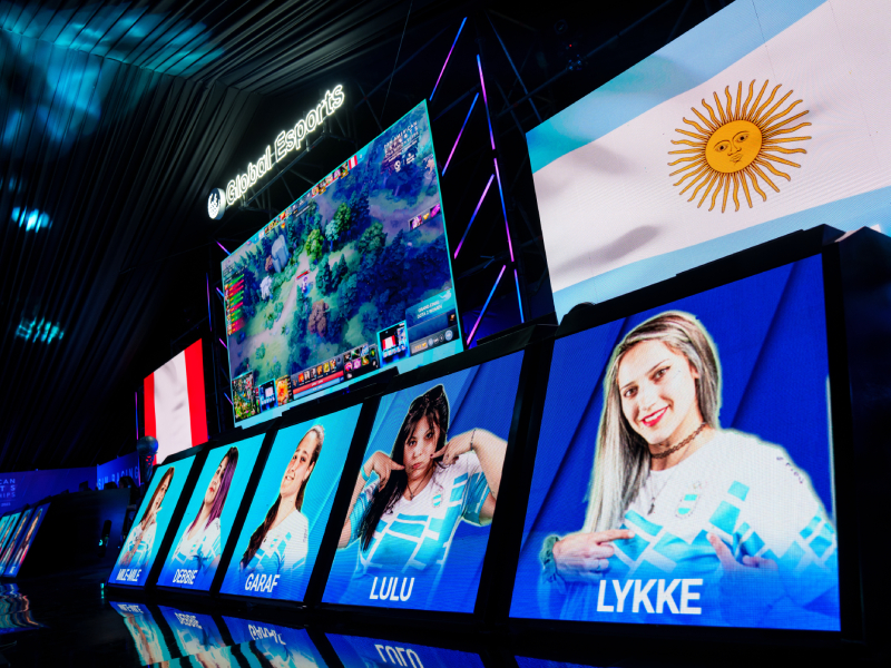 Esports en Argentina