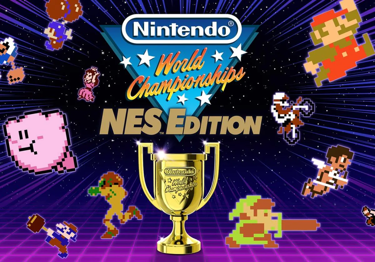 Nintendo Championship NES