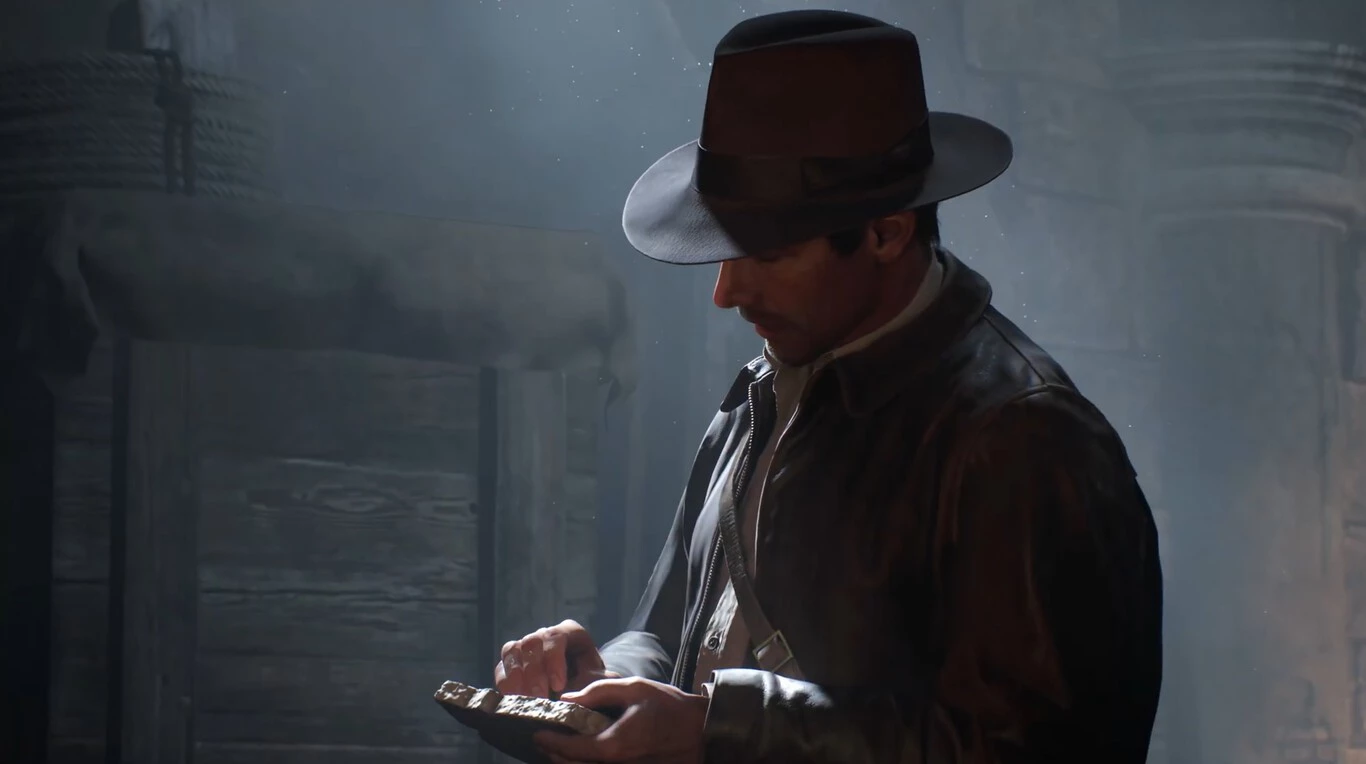 Indiana Jones y el gran círculo