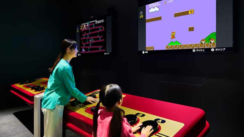 Museo de Nintendo en Japón