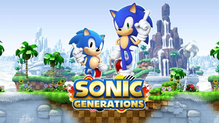 Sonic Generations