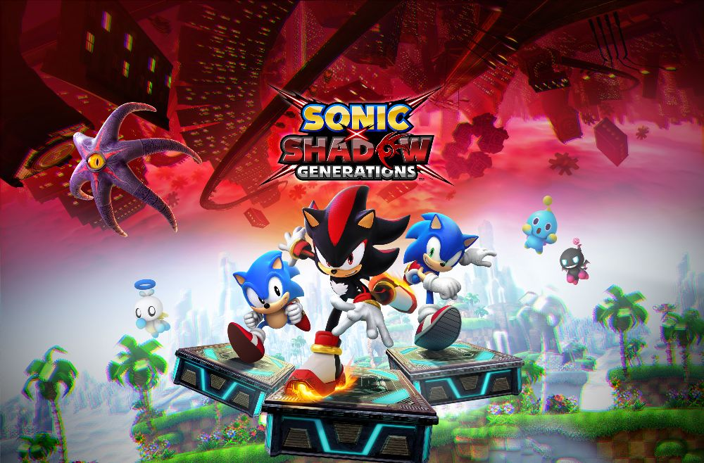 Sonic Shadow Generations