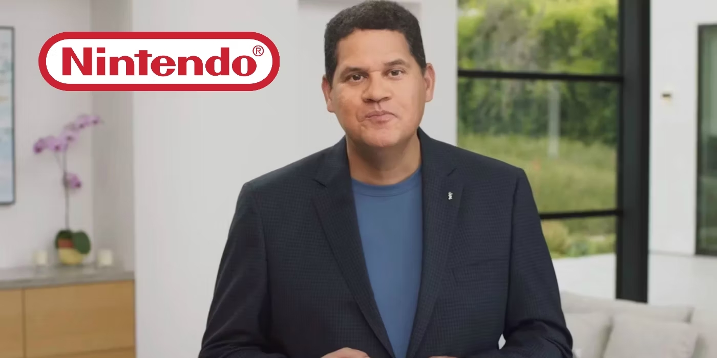 Reggie-Fils-Aime