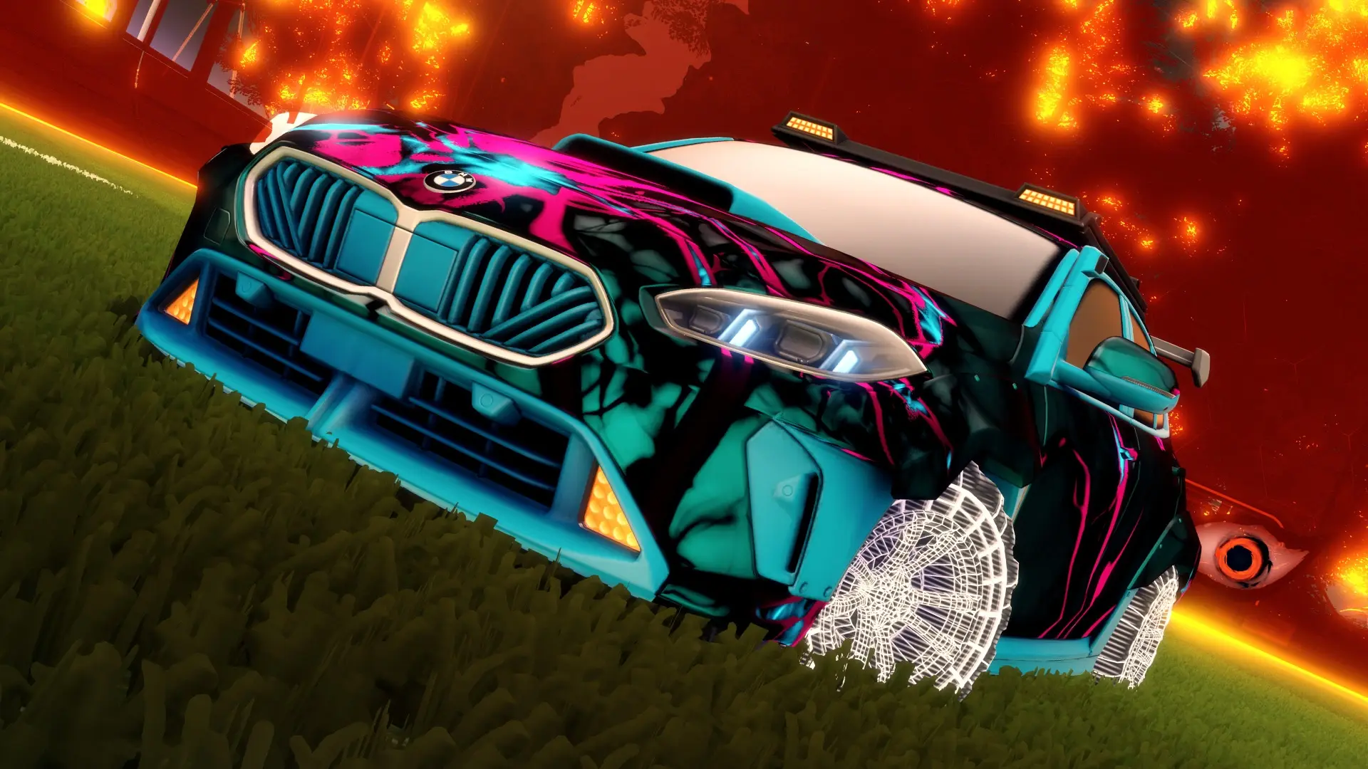 BMW Rocket League