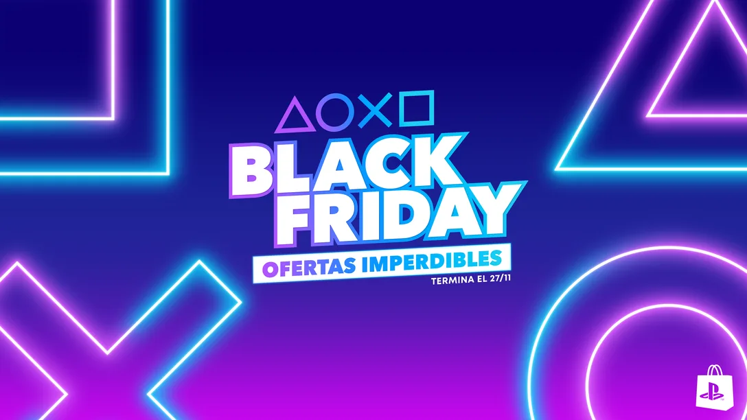 Black Friday PlayStation Store