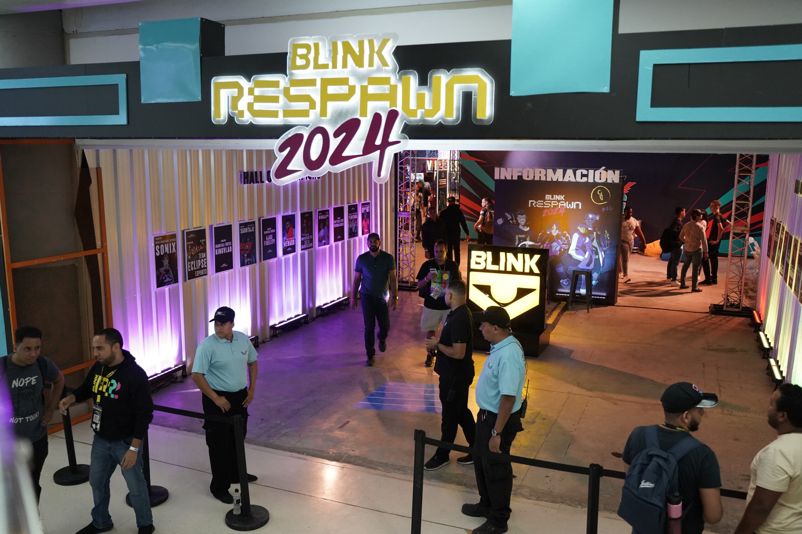 Blink Respawn 2024