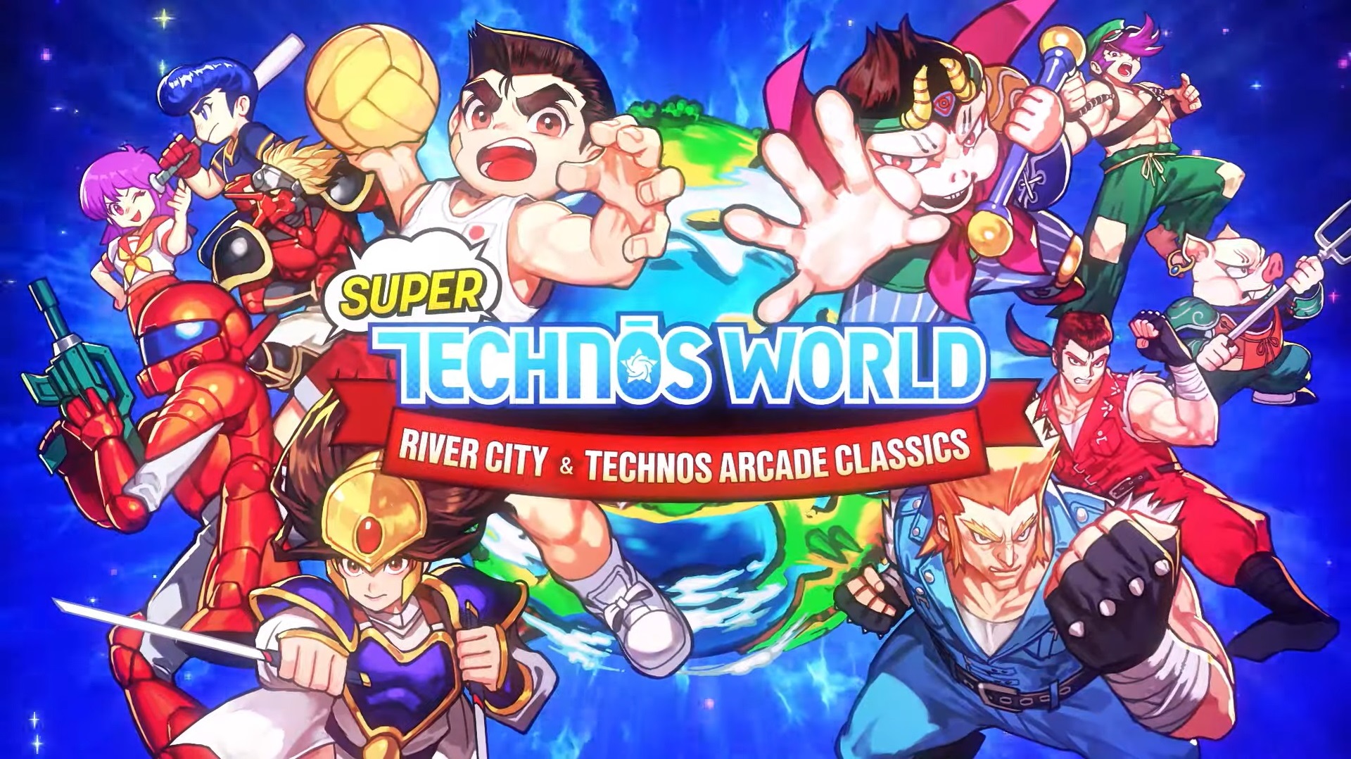 Super-Technos-World-River-City-Technos-Arcade-Classics-