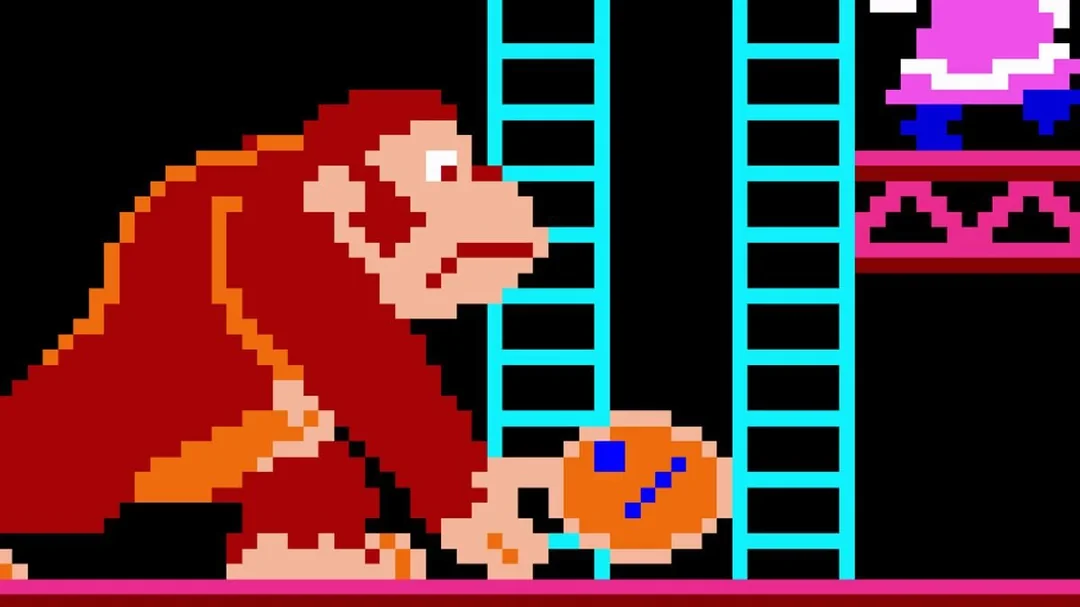 Donkey Kong