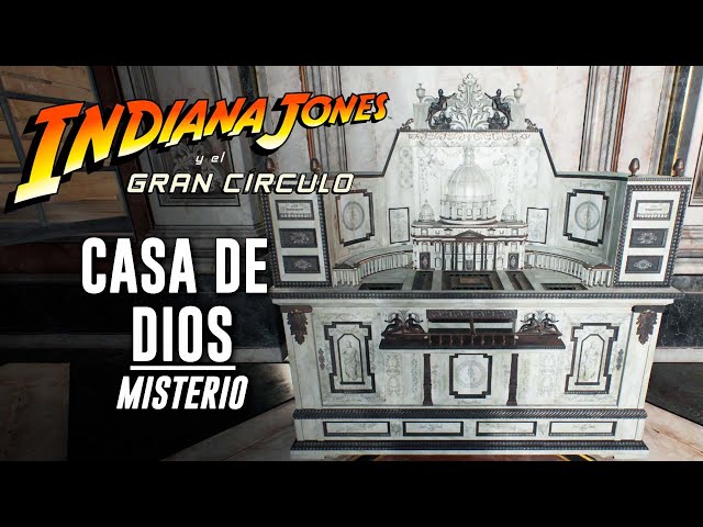 Casa de Dios Mystery Quest