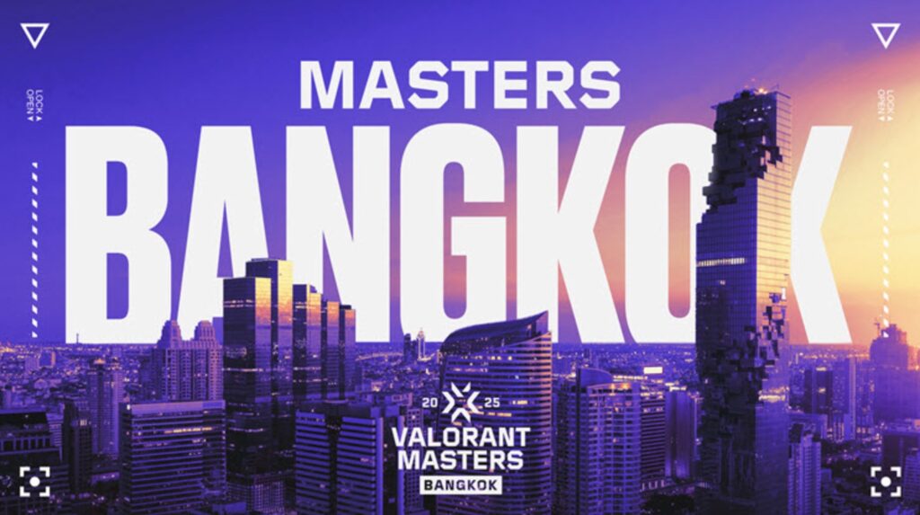 Valorant Masters Bangkok