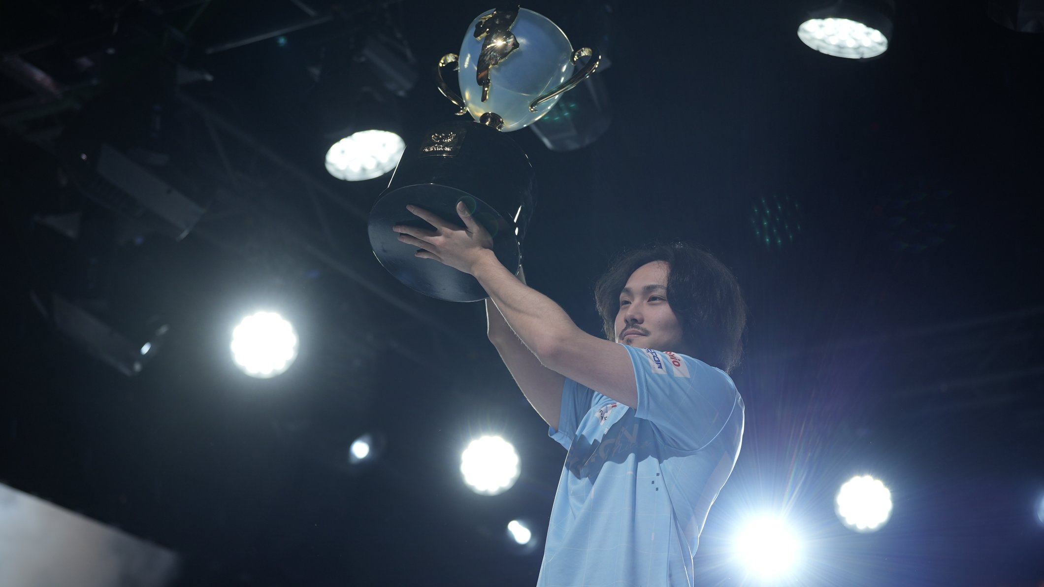 Kakeru Campeon de Street Fighter 6 Capcom Cup 11