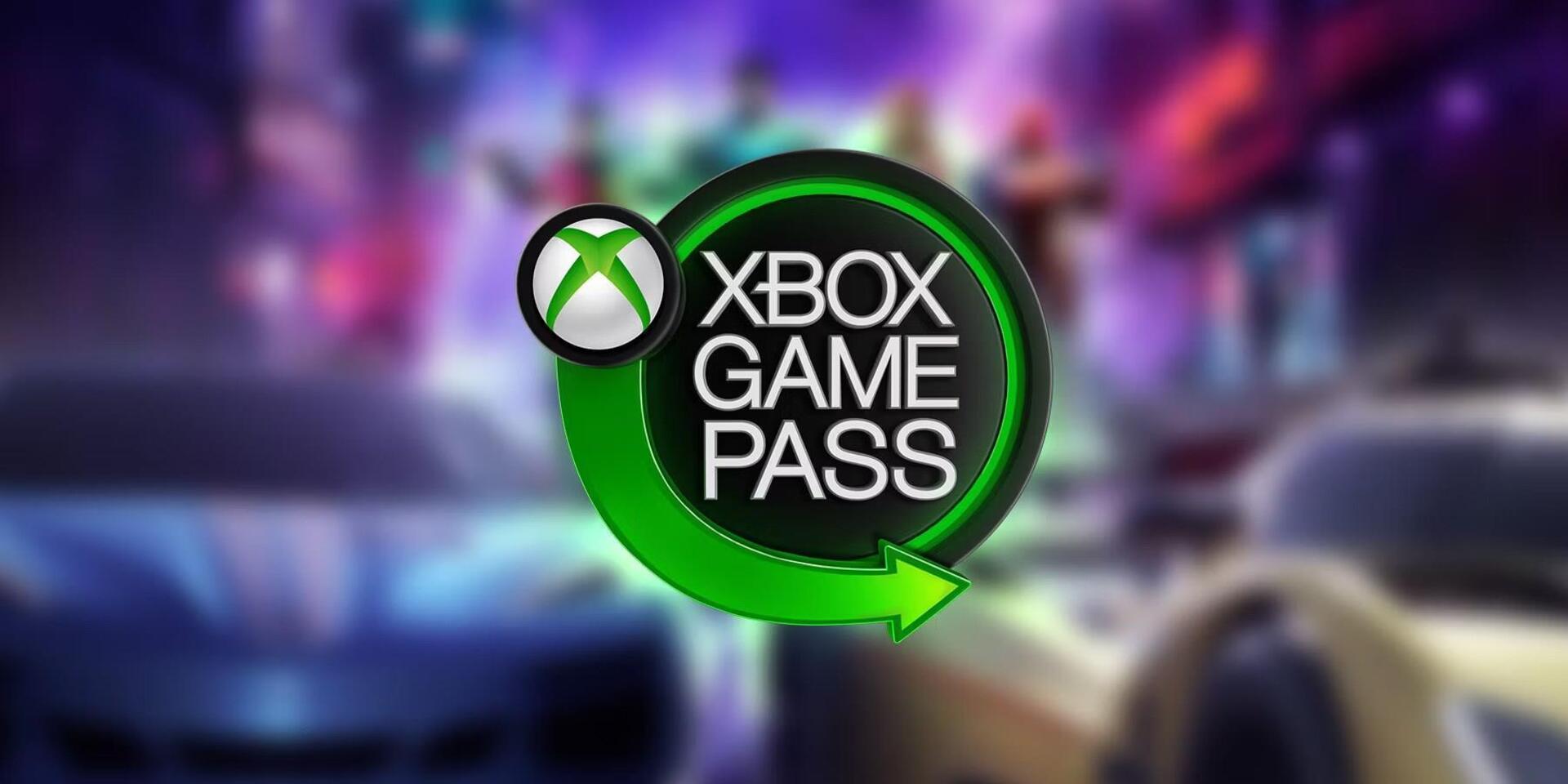 Xbox Game Pass