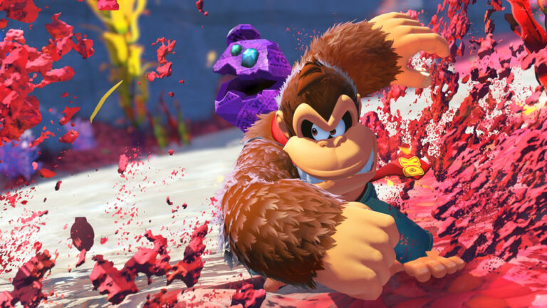 Donkey Kong