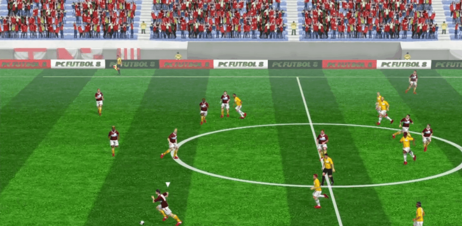 PC Fútbol 8