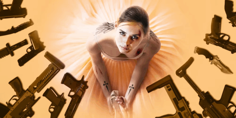 Ana de Armas llega a Call of Duty como Ballerina