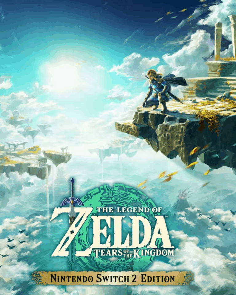 Juegos de lanzamiento para Nintendo Switch 2