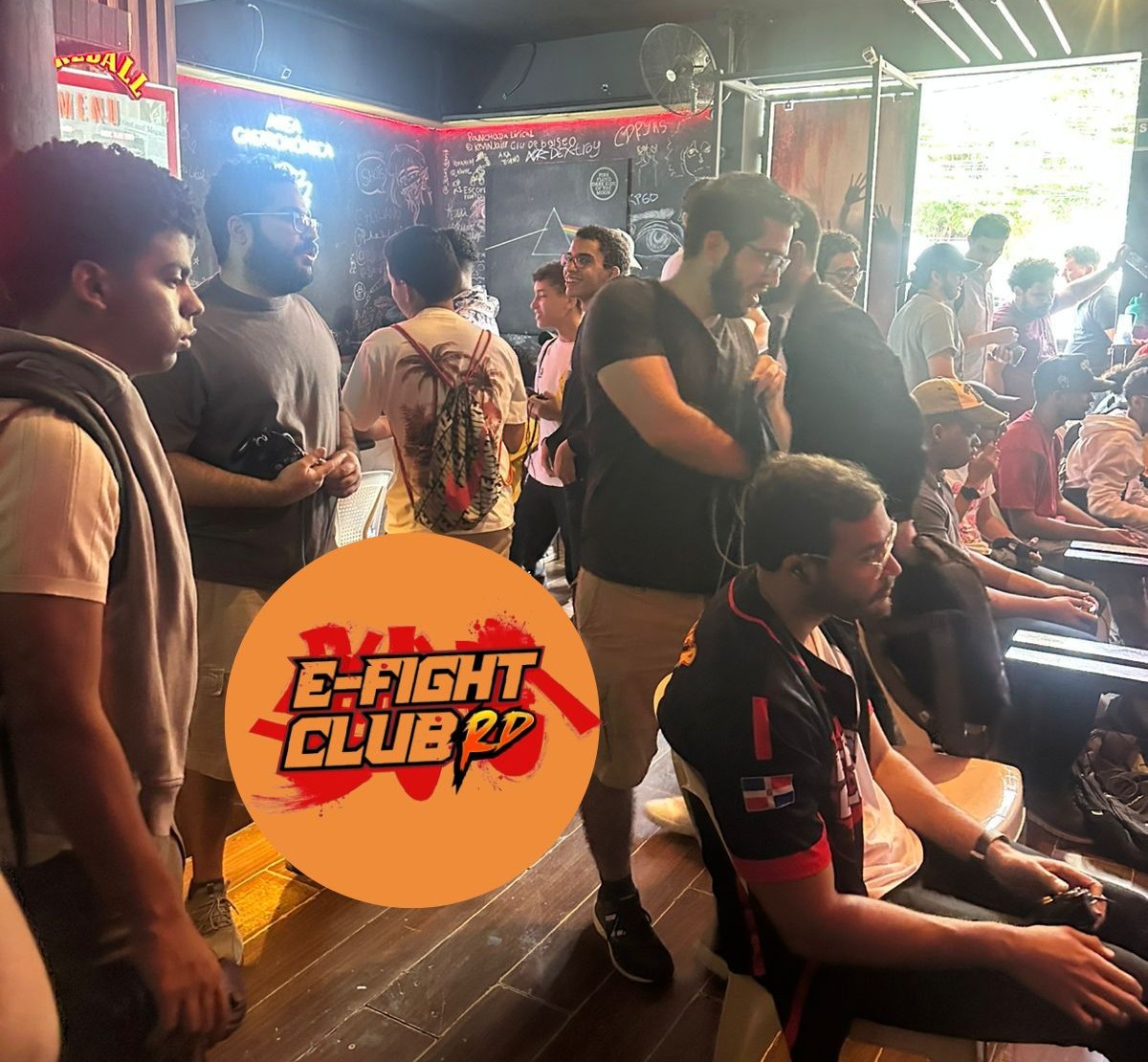 Efight Club RD