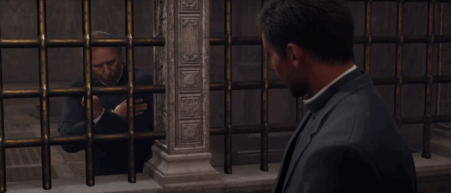 Indiana Mad Priest