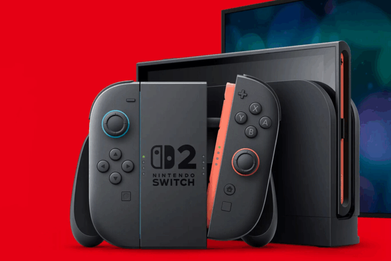 Ventas récord del Nintendo Switch 2