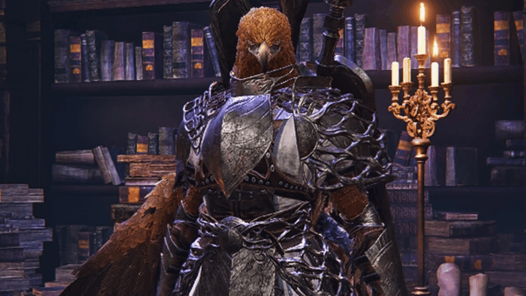 El Guardián en Elden Ring Nightreign