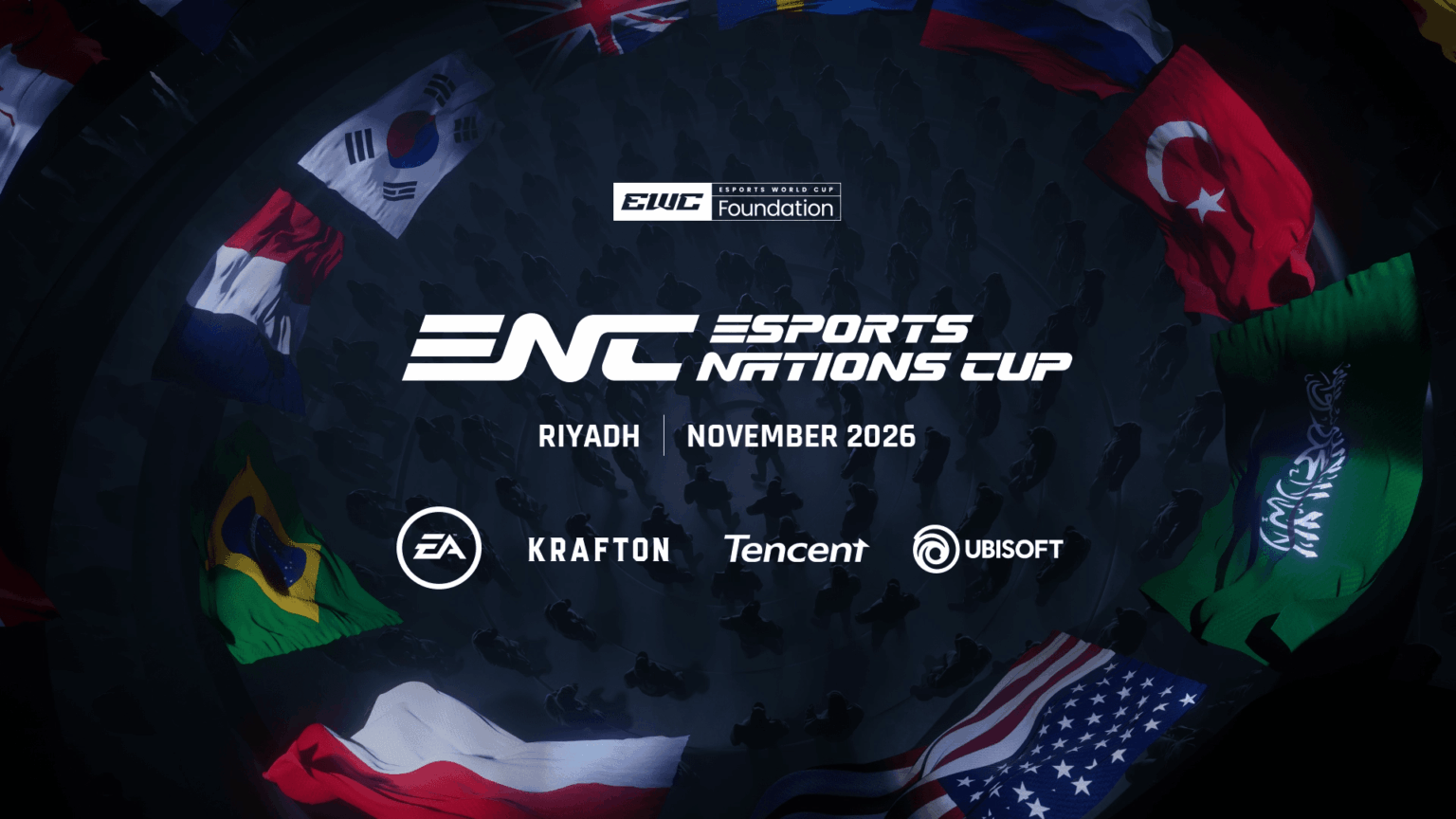 Esports Nation Cup