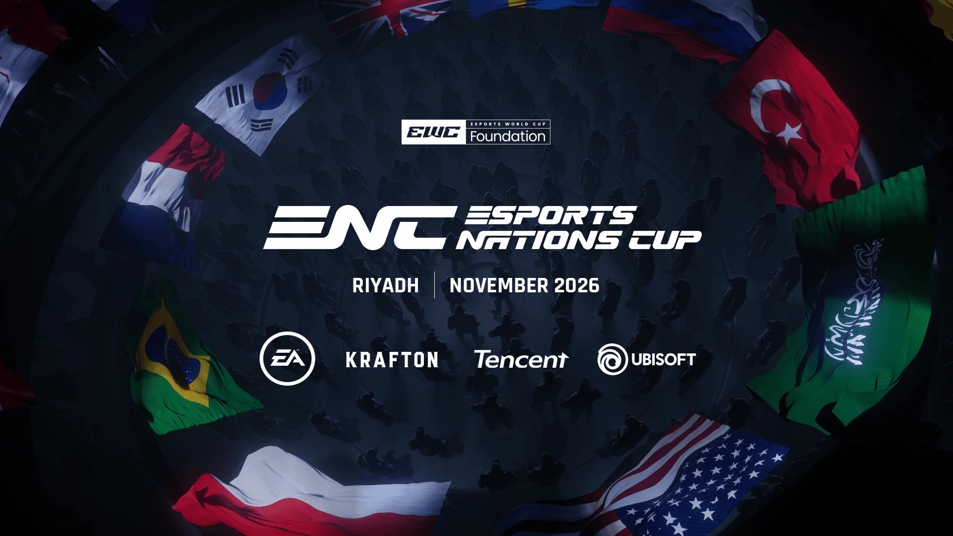 Esports Nation Cup