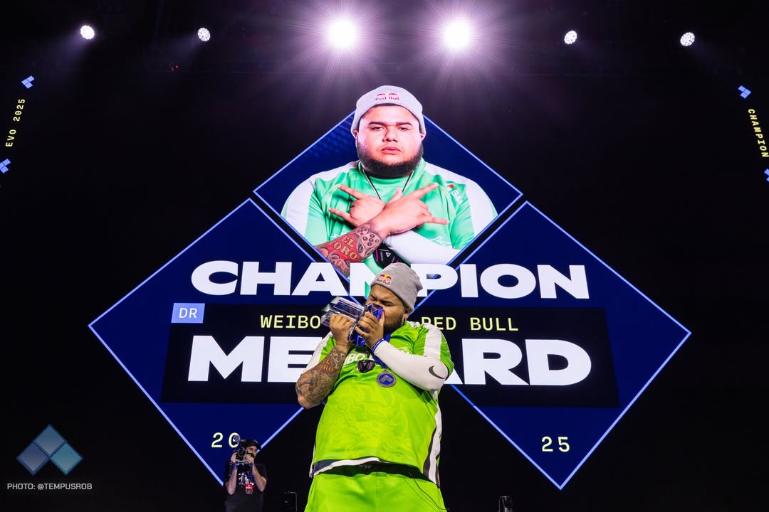 MenaRD en EVO LV 2025