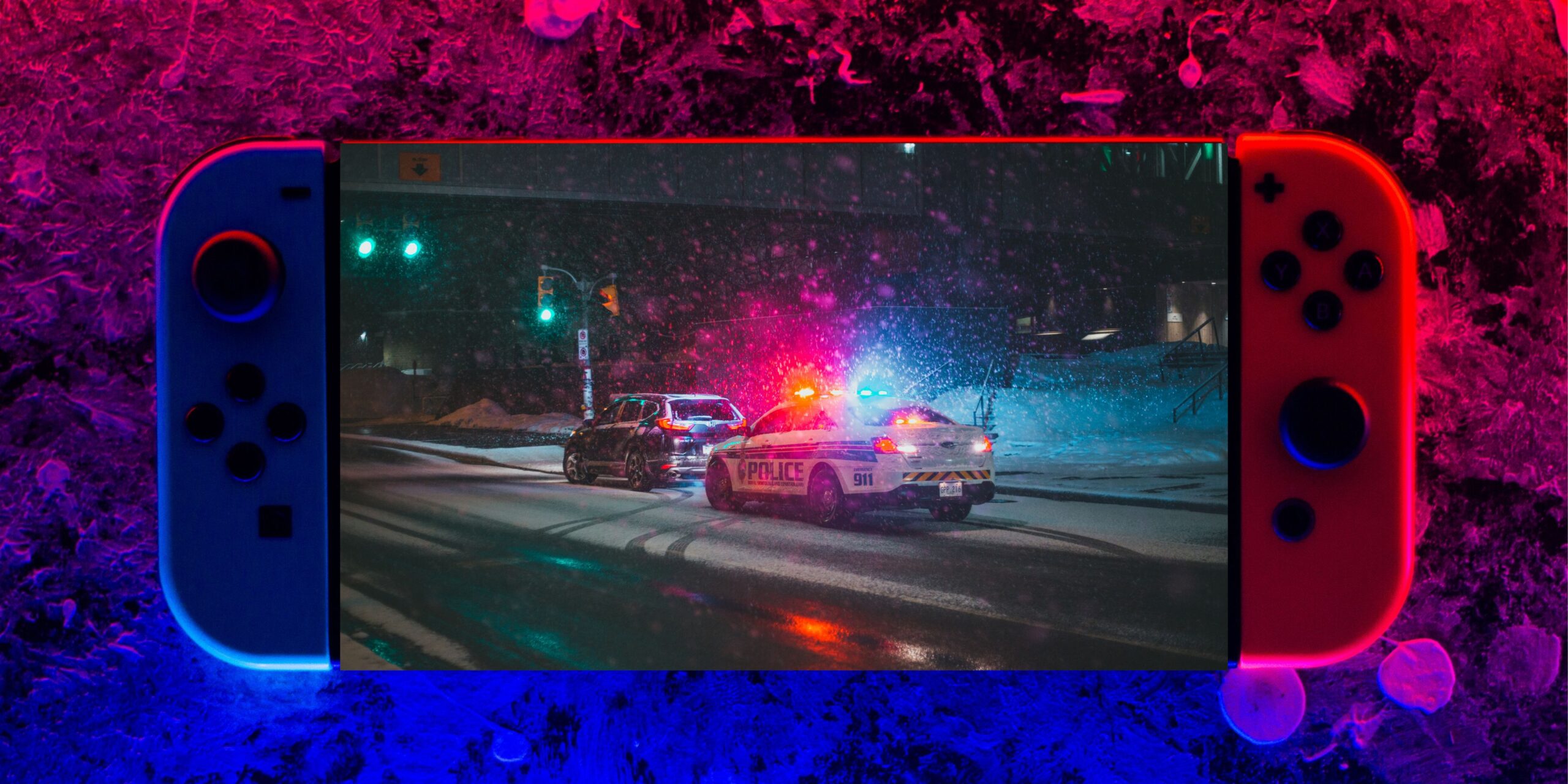 Policía online en Dinamarca