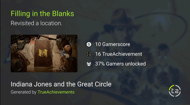 Indiana BackTracking