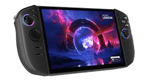 Legion Go 2 con SteamOS 