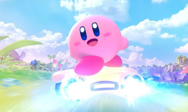 Kirby Air Riders actualización Switch 2, versión 1.30 añade nuevo modo y mejoras