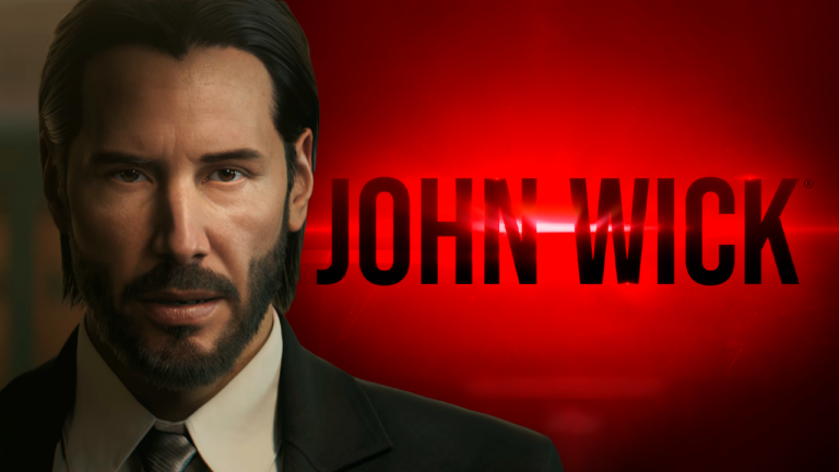 John Wick videojuego AAA es oficial y ya tiene su primer tráiler