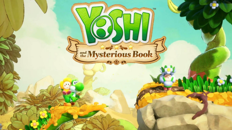 Yoshi and the Mysterious Book review: así es la nueva aventura de Yoshi en Switch 2