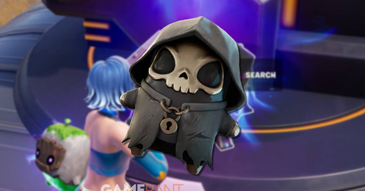 Fortnite: Consigue el Grim Sprite y véngate de enemigos