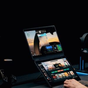 Laptops con doble pantalla: ¿el futuro del gaming en serio?