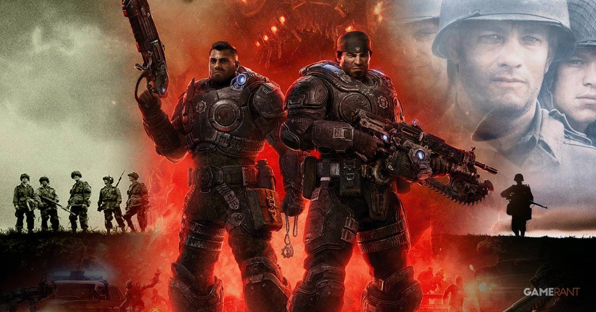 ¿Listos para la guerra? Vuelve el cooperativo a Gears