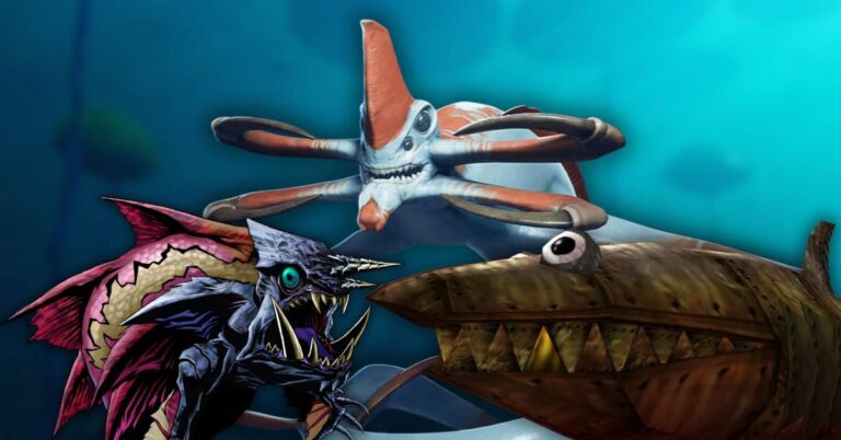 Monstruos de agua: el trauma gamer que todos tenemos