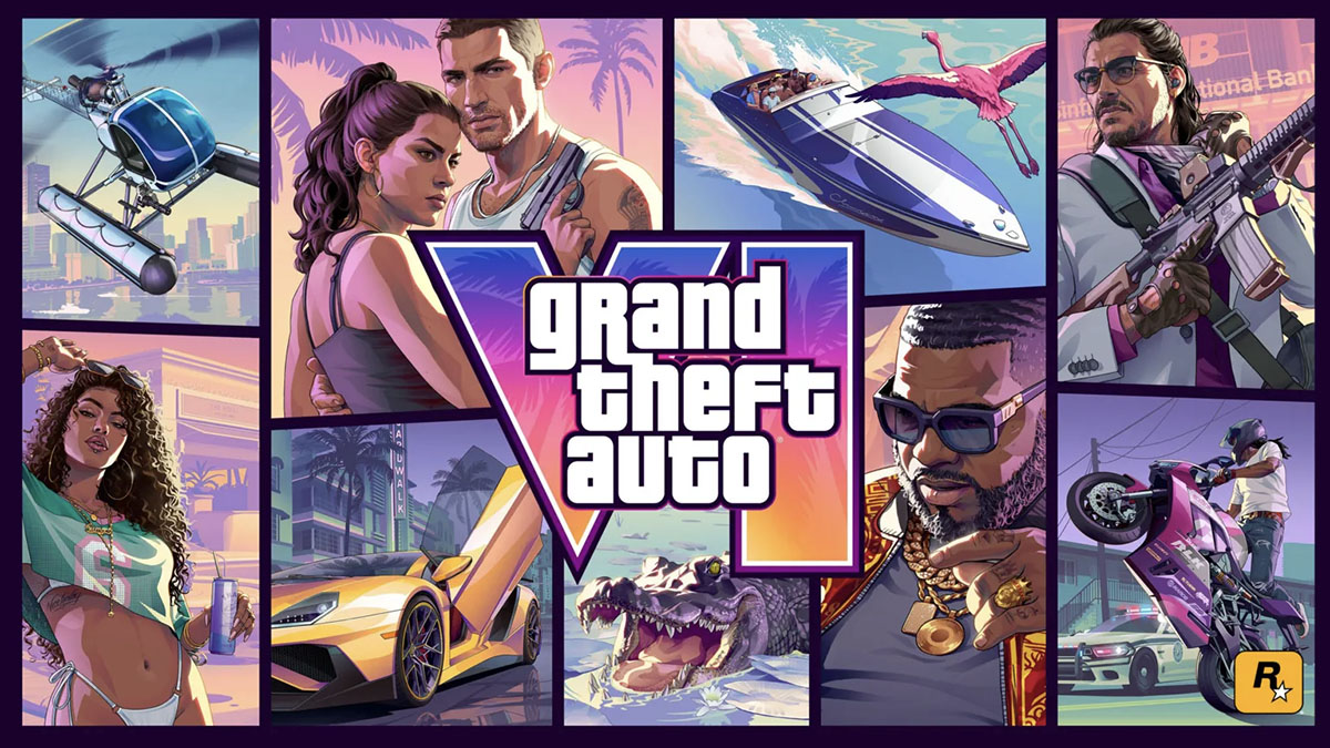 Rockstar suelta las fechas de GTA 6
