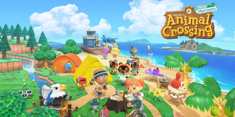 Códigos de Splatoon Raiders para Animal Crossing: New Horizons ya están disponibles