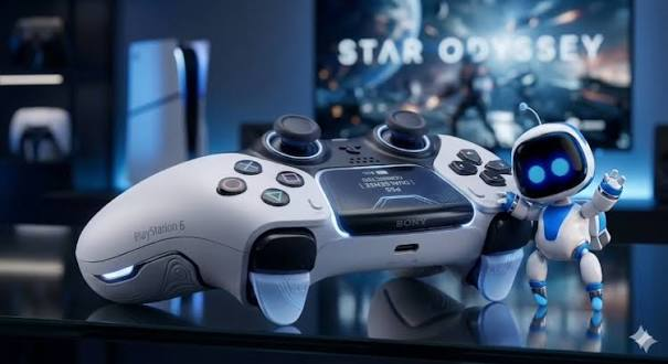 Sony planea un control de PlayStation totalmente armable