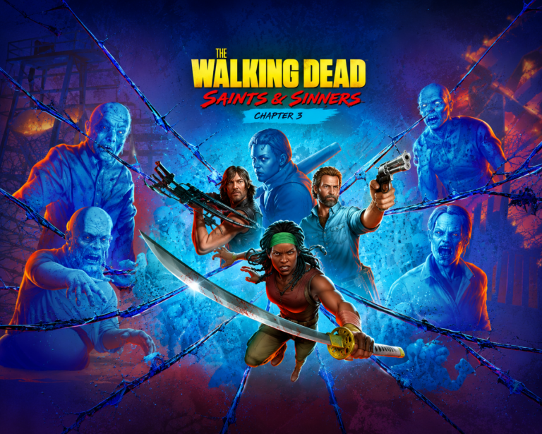 The Walking Dead se lanza al ring con nuevo juego